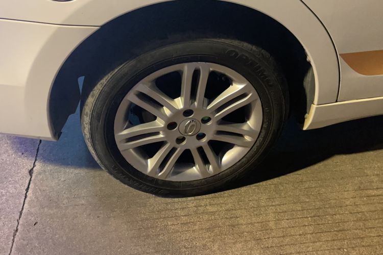 Used GAC Trumpchi GA5 New Energy 2016 PHEV Elite Edition
