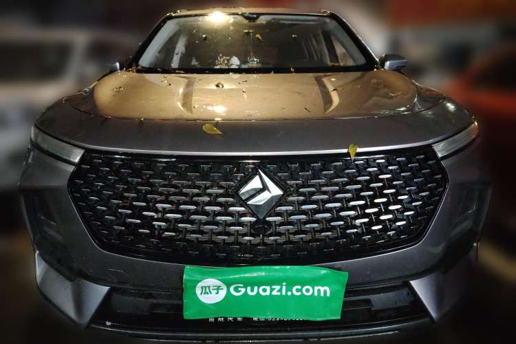 Used Baojun RS-5 2019 1.5T CVT Intelligent Driving Luxury Edition China V
