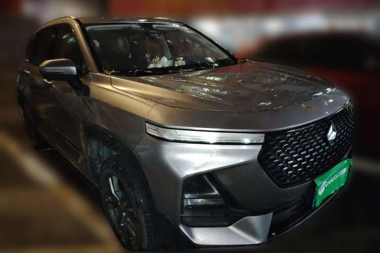 Used Baojun RS-5 2019 1.5T CVT Intelligent Driving Luxury Edition China V
