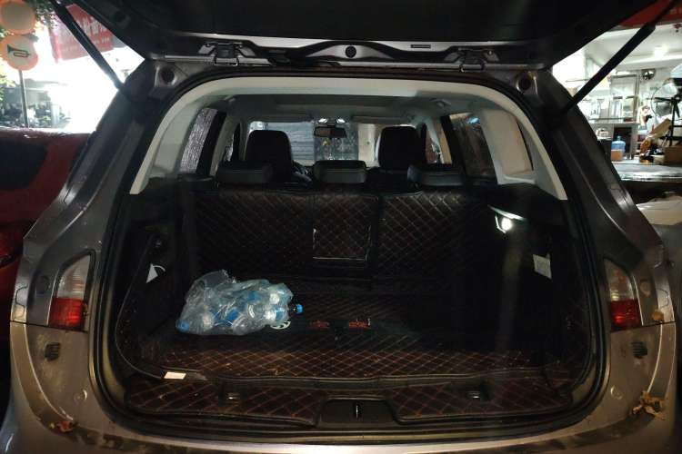 Used Baojun RS-5 2019 1.5T CVT Intelligent Driving Luxury Edition China V
