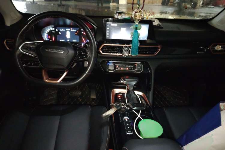 Used Baojun RS-5 2019 1.5T CVT Intelligent Driving Luxury Edition China V
