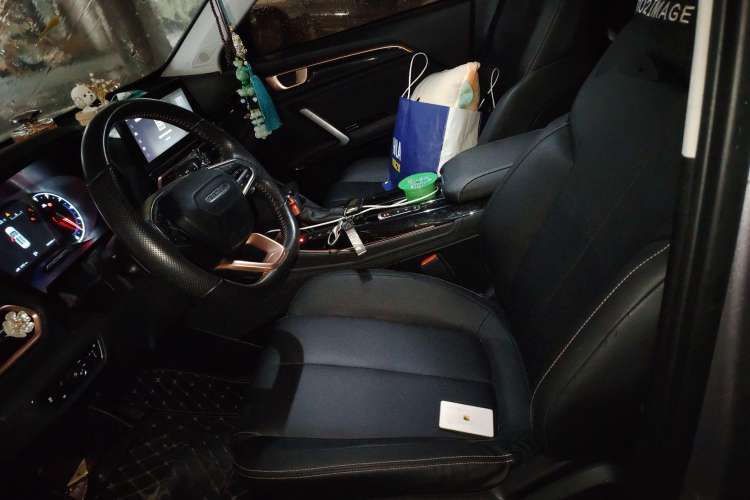 Used Baojun RS-5 2019 1.5T CVT Intelligent Driving Luxury Edition China V
