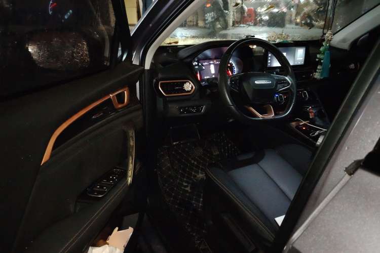 Used Baojun RS-5 2019 1.5T CVT Intelligent Driving Luxury Edition China V
