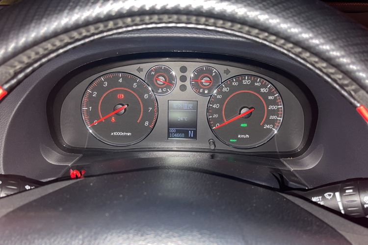 Used GAC Trumpchi GA5 New Energy 2016 PHEV Elite Edition
