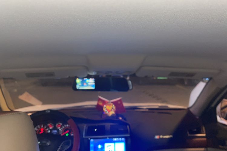 Used GAC Trumpchi GA5 New Energy 2016 PHEV Elite Edition
