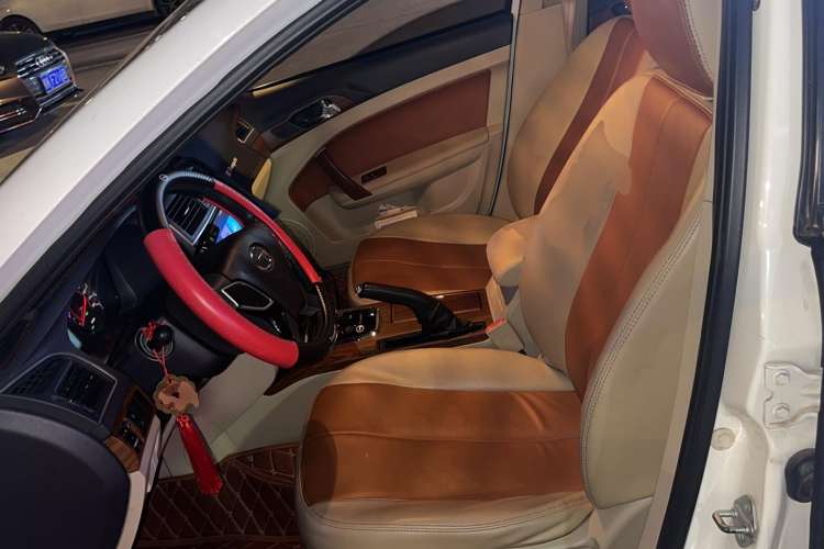 Used GAC Trumpchi GA5 New Energy 2016 PHEV Elite Edition
