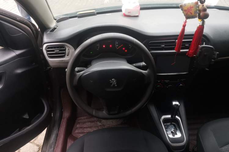 Used Peugeot 301 2014 1.6L Automatic Comfort Edition
