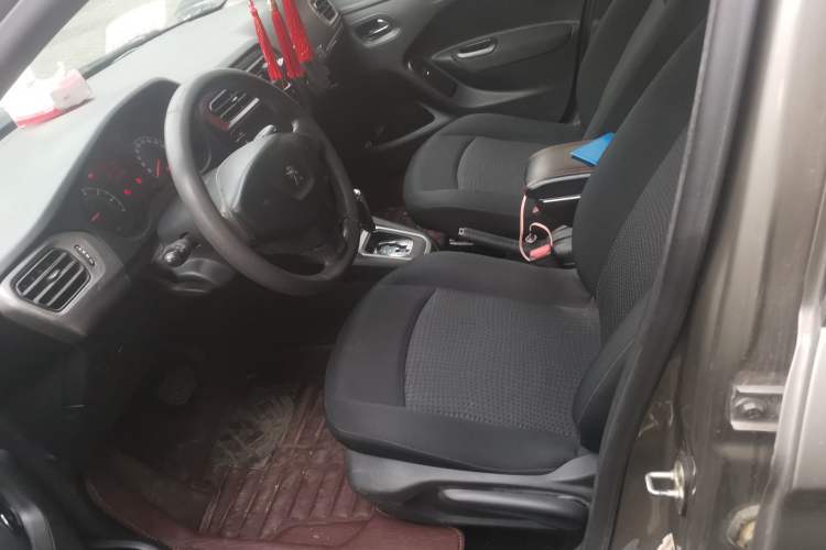 Used Peugeot 301 2014 1.6L Automatic Comfort Edition
