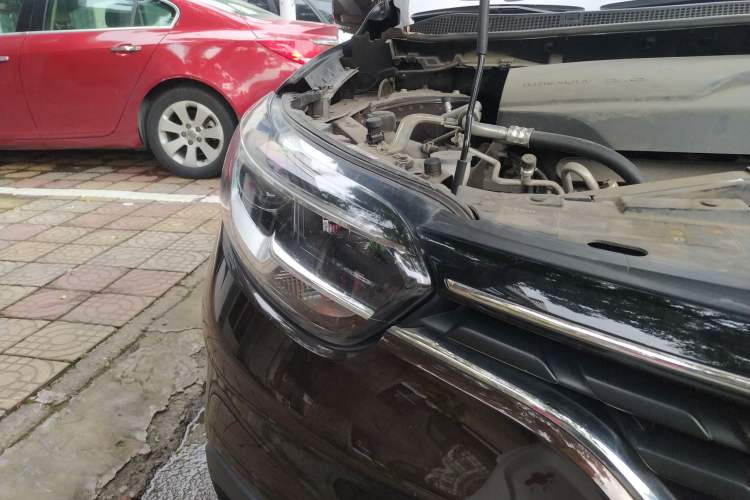 Used Renault Kadjar 2017 2.0L Two-Wheel Drive Fashion Edition