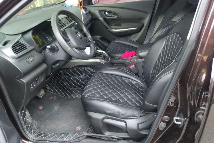 Used Renault Kadjar 2017 2.0L Two-Wheel Drive Fashion Edition