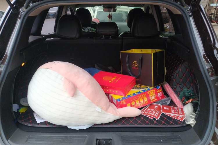 Used Renault Kadjar 2017 2.0L Two-Wheel Drive Fashion Edition