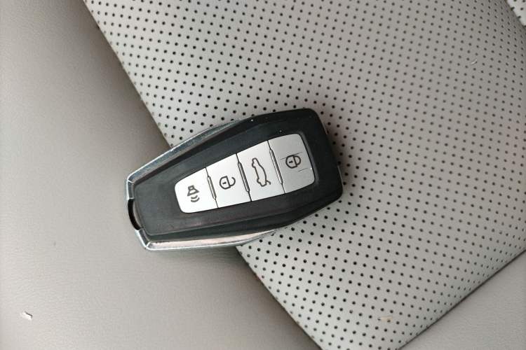 Used Geely Auto Jiajie 2019 1.5TD Manual Comfort Model Vehicle Key