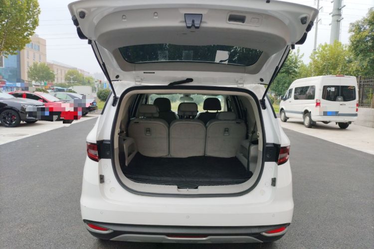 Used Geely Auto Jiajie 2019 1.5TD Manual Comfort Model Trunk