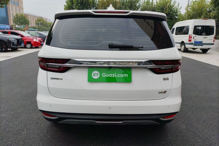 Used Geely Auto Jiajie 2019 1.5TD Manual Comfort Model Rear