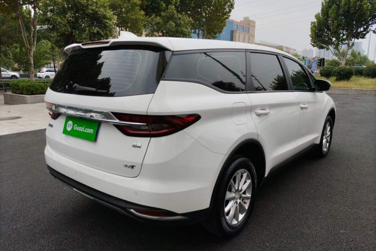 Used Geely Auto Jiajie 2019 1.5TD Manual Comfort Model Rear Right 45 Deg