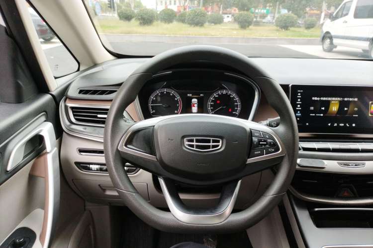 Used Geely Auto Jiajie 2019 1.5TD Manual Comfort Model Steering Wheel