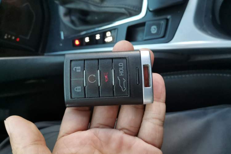 Used Cadillac SRX 2013 3.0L Elite Model