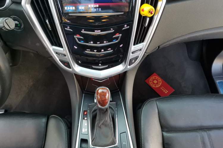 Used Cadillac SRX 2013 3.0L Elite Model