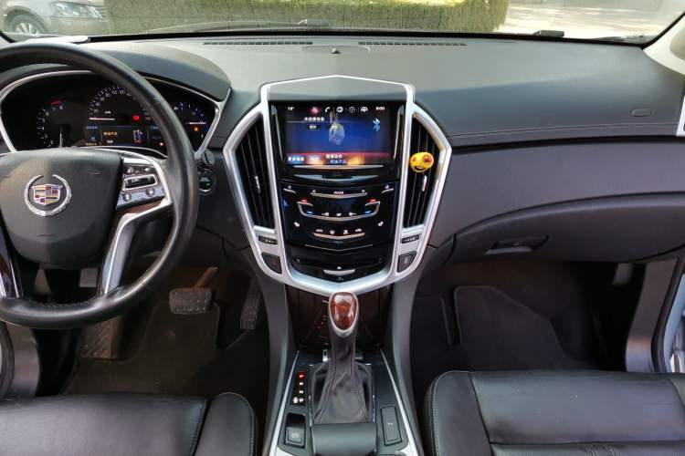 Used Cadillac SRX 2013 3.0L Elite Model