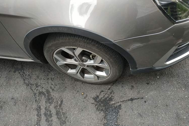 Used Geely Auto Vision S1 2018 1.4T CVT FENGXING Model
