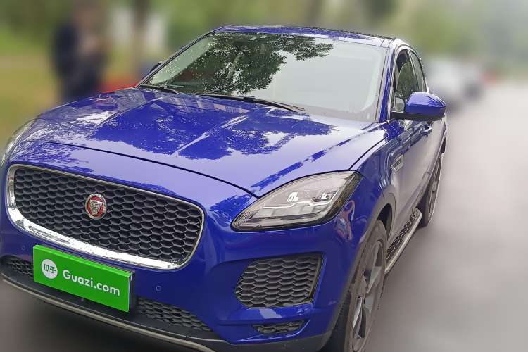 Used Jaguar E-PACE 2018 P250 S China VI