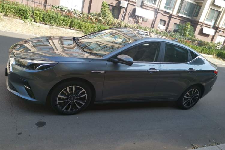 Used JAC J7 2020 1.5T CVT Superior Trim
