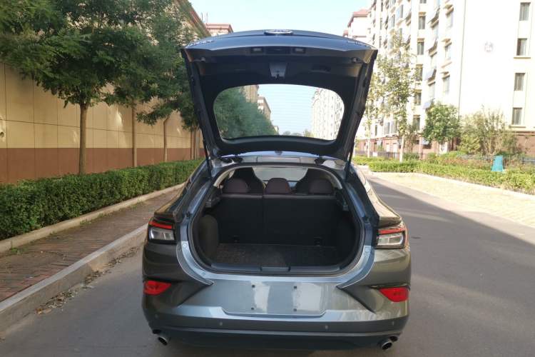 Used JAC J7 2020 1.5T CVT Superior Trim
