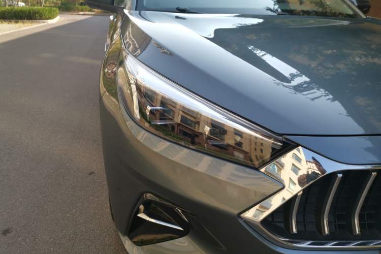 Used JAC J7 2020 1.5T CVT Superior Trim
