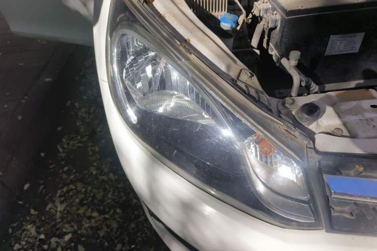 Used JAC iEV 2015 iEV4 Luxury Smart Model