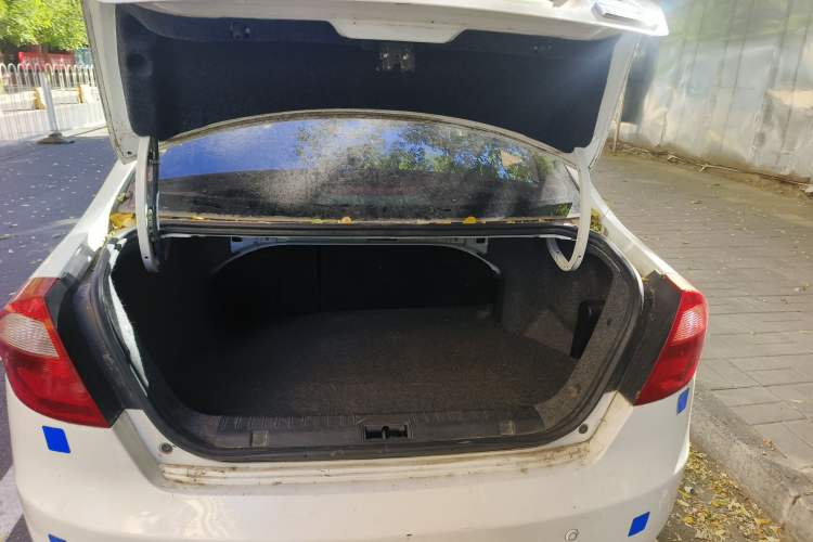 Used JAC iEV 2015 iEV4 Luxury Smart Model