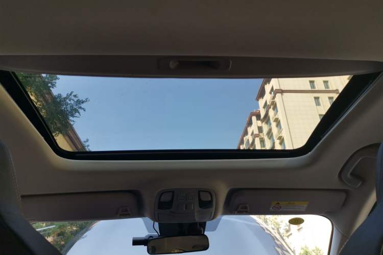 Used JAC J7 2020 1.5T CVT Superior Trim
