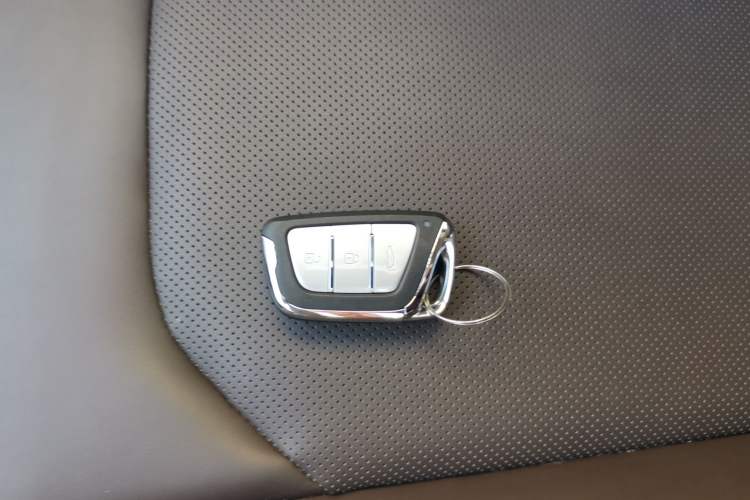 Used JAC J7 2020 1.5T CVT Superior Trim
