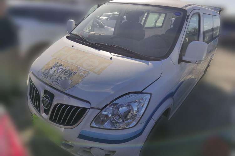 Used Foton MP-X E 2017 2.0L New Express Long Wheelbase 4Q20M