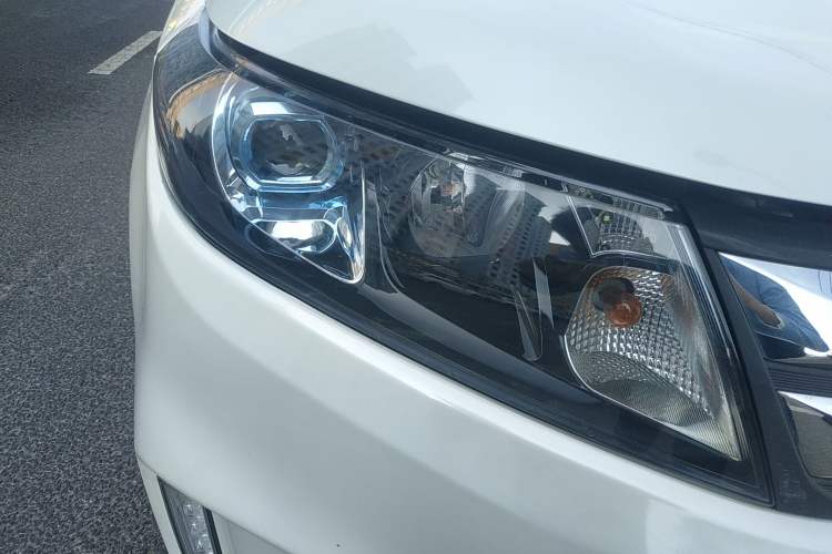 Used Suzuki Vitara 2016 1.4T Automatic 4x4 Flagship Model
