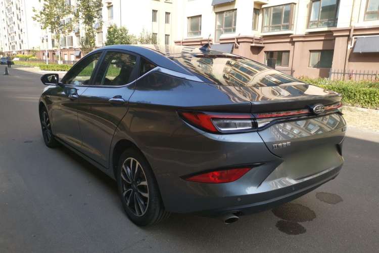 Used JAC J7 2020 1.5T CVT Superior Trim
