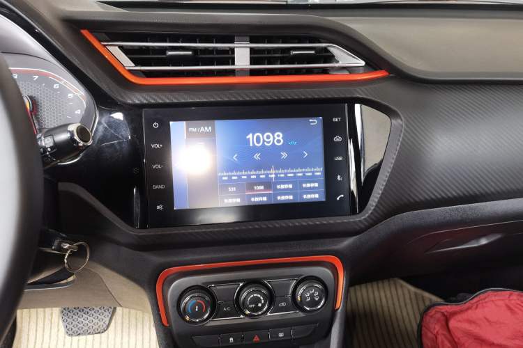 Used Chery Tiggo 3X 2017 1.5L Automatic Fashion Edition
