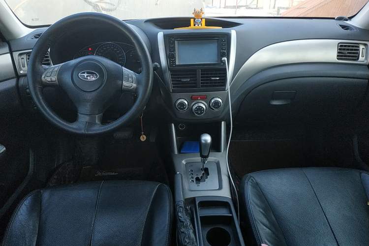 Used Subaru Forester 2009 2.5XS Automatic Luxury Edition
