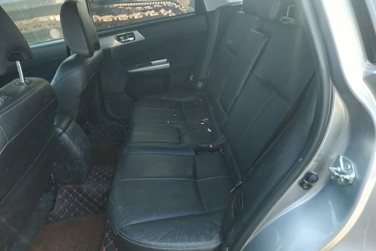 Used Subaru Forester 2009 2.5XS Automatic Luxury Edition
