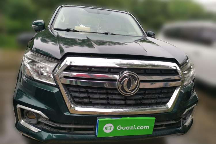 Used Dongfeng Ruichi 6 2019 2.4L Manual Two-Wheel Drive Gasoline Standard Version 2TZD
