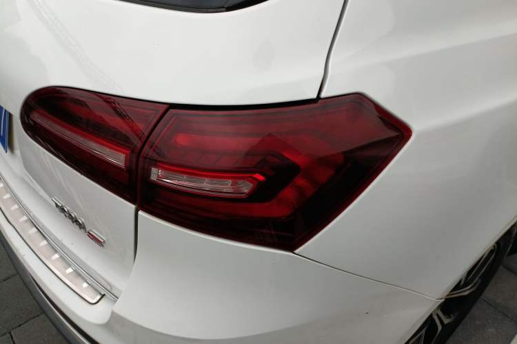 Used Zotye T600 Coupe 2017 1.5T Automatic Luxury Model