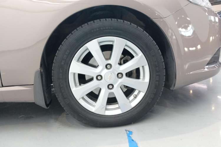 Used Chevrolet Epica 2013 1.8 SX Luxury Edition MT
