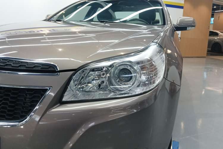 Used Chevrolet Epica 2013 1.8 SX Luxury Edition MT
