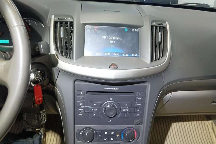 Used Chevrolet Epica 2013 1.8 SX Luxury Edition MT
