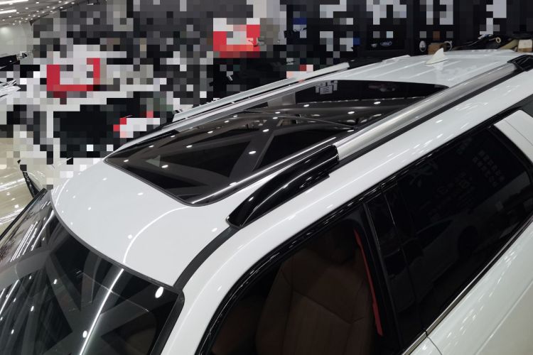 Used Changan CS95 2017 2.0T Two-Wheel Drive Zhitu Edition