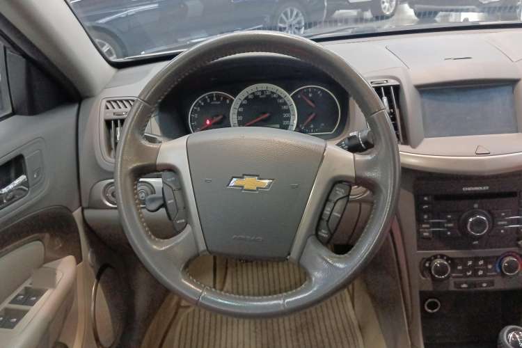 Used Chevrolet Epica 2013 1.8 SX Luxury Edition MT
