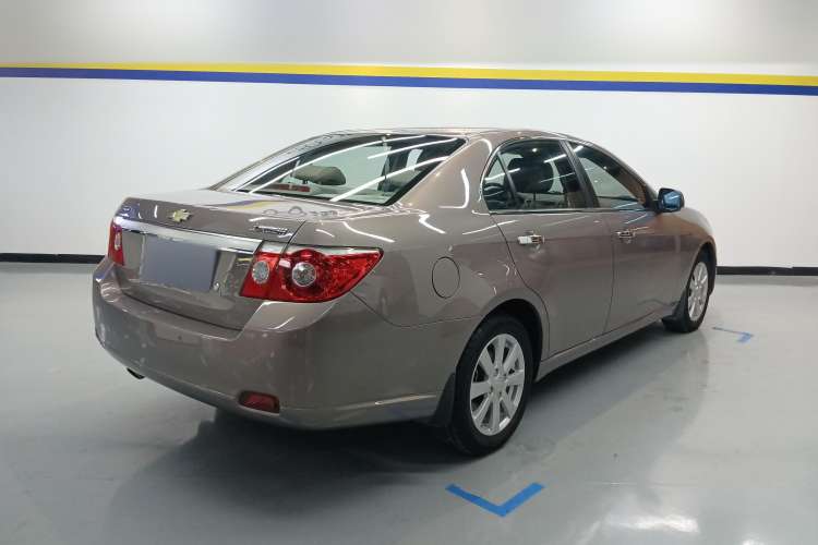 Used Chevrolet Epica 2013 1.8 SX Luxury Edition MT
