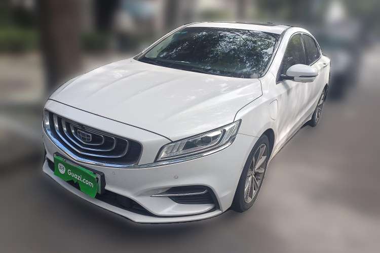 Used Geely Auto Emgrand GT New Energy 2018 1.5T PHEV Yao Ling Edition