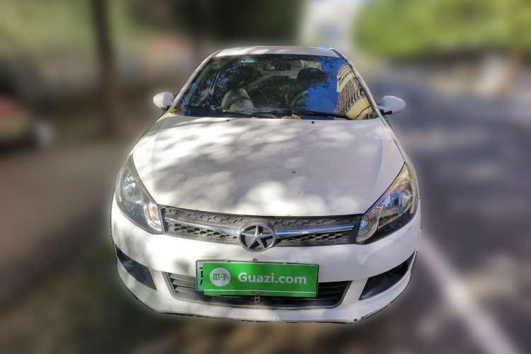 Used JAC iEV 2015 iEV4 Luxury Smart Model