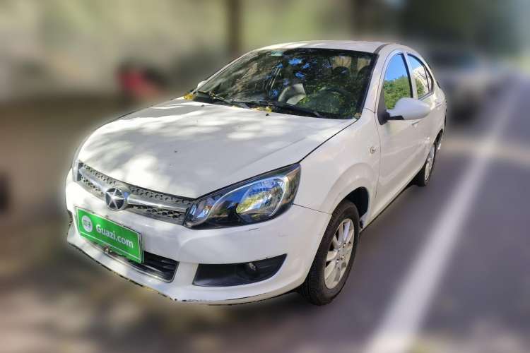 Used JAC iEV 2015 iEV4 Luxury Smart Model