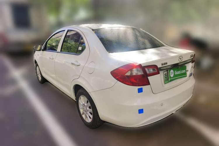 Used JAC iEV 2015 iEV4 Luxury Smart Model